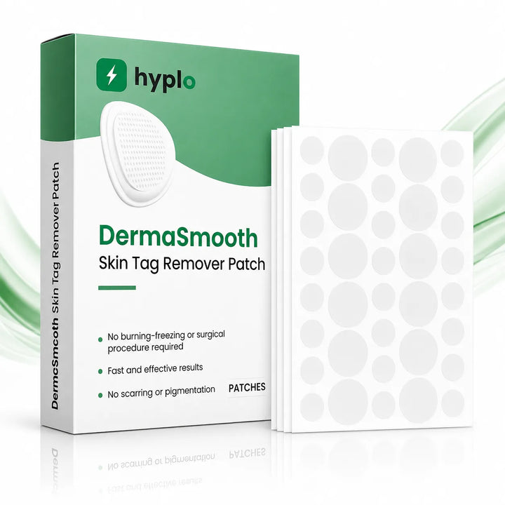 Skin Tag Remover Patches – Gentle, Painless Patches for Smoother-Looking Skin