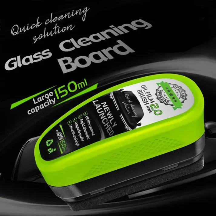 ClearView™ Car Windshield & Glass Cleaner Spray