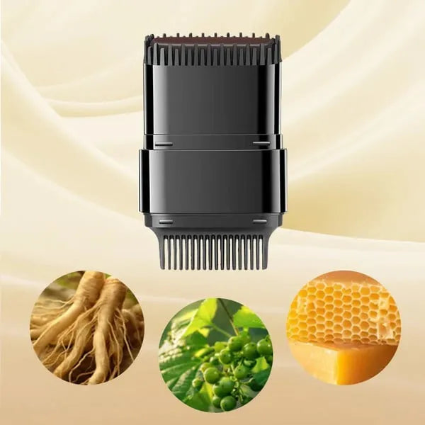 2-in-1 Hair Color Comb (Covers Gray Instantly)