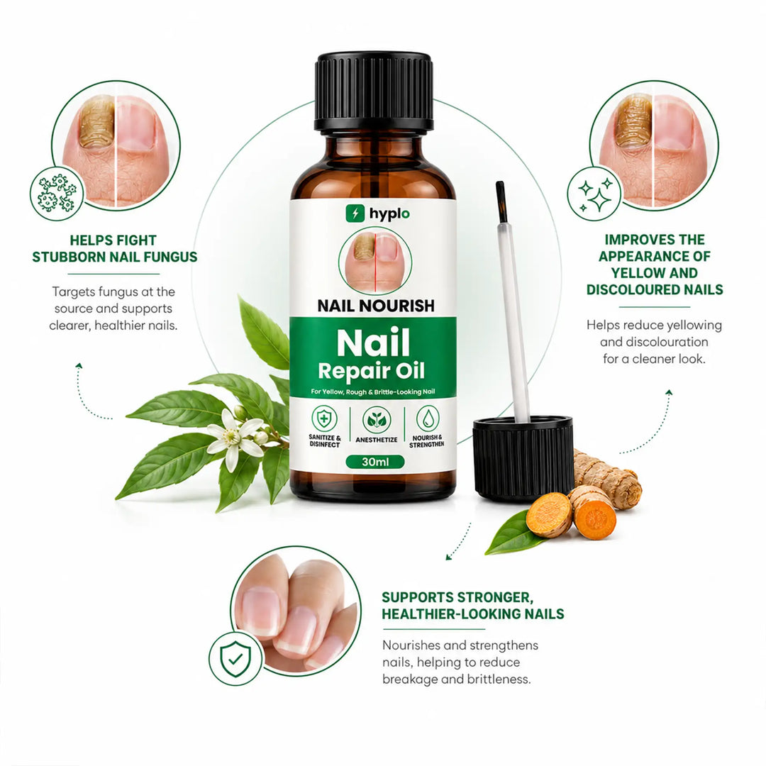 NailNourish™ Nail Repair Oil