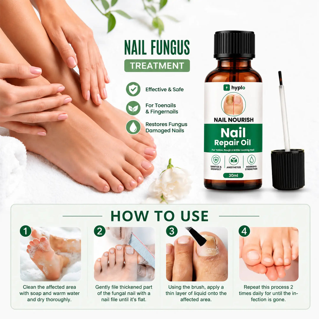NailNourish™ Nail Repair Oil