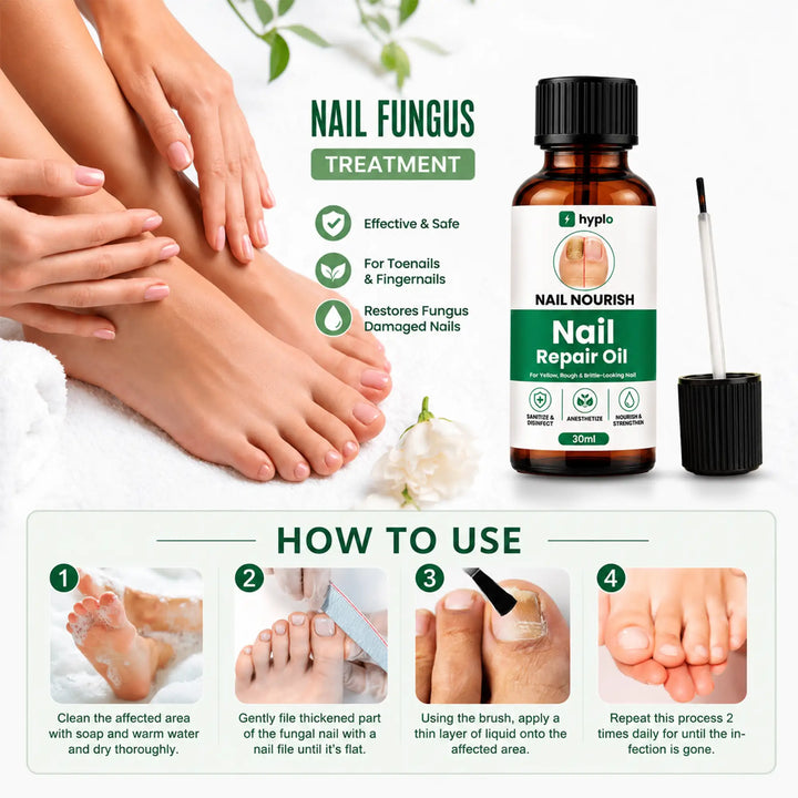 NailNourish™ Nail Repair Oil