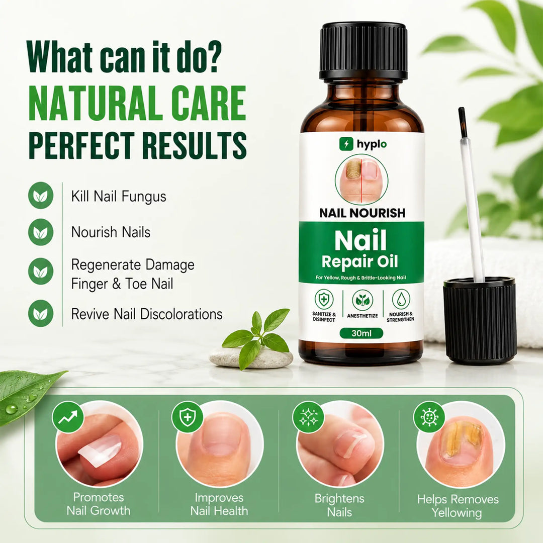 NailNourish™ Nail Repair Oil