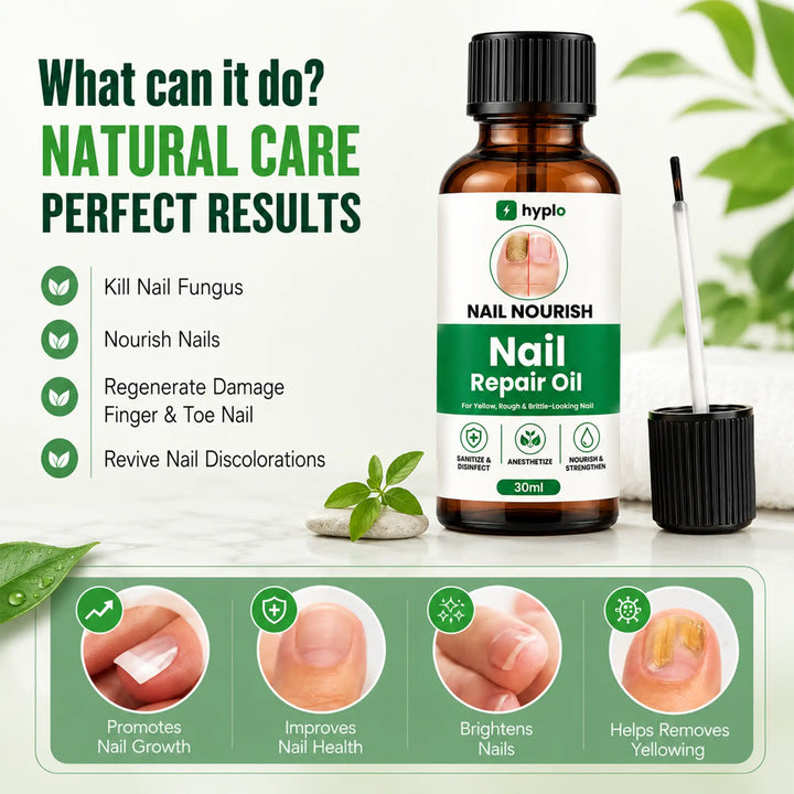 NailNourish™ Nail Repair Oil