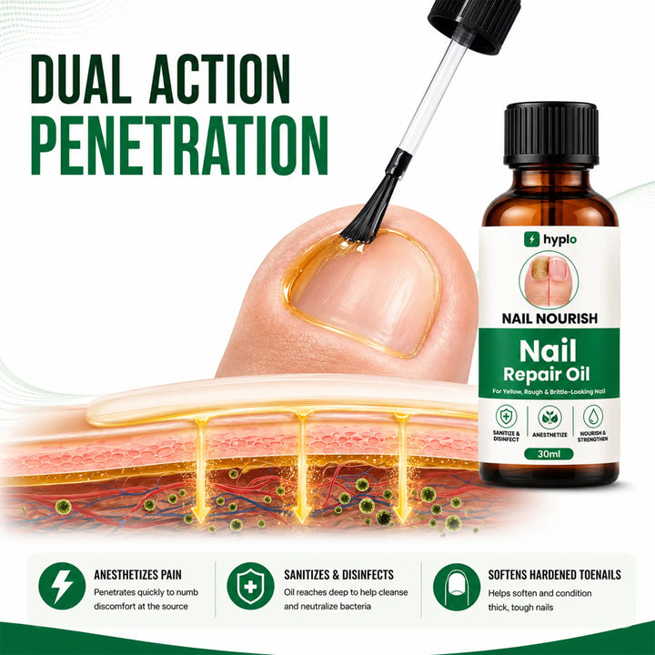 NailNourish™ Nail Repair Oil