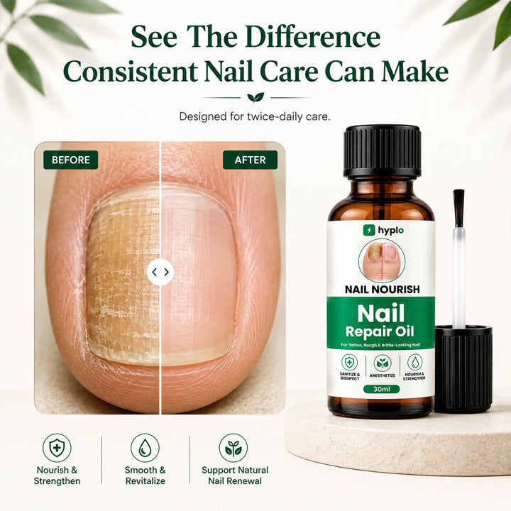 NailNourish™ Nail Repair Oil
