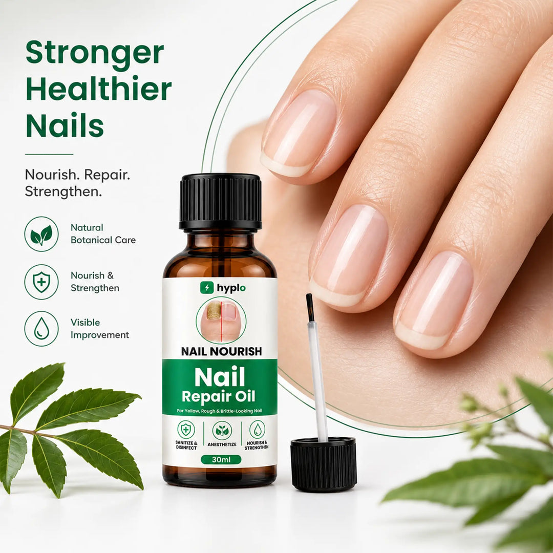 NailNourish™ Nail Repair Oil